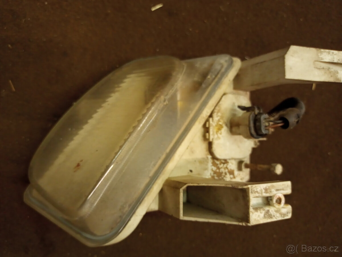 mlhovky vectra b - 4