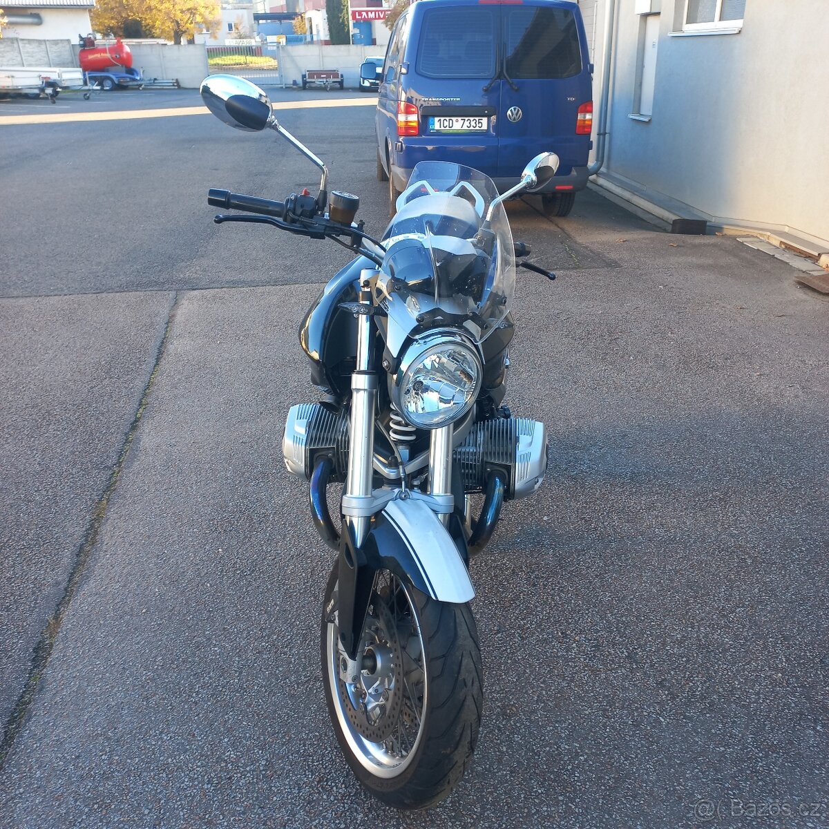 BMW R1200R classic - 4