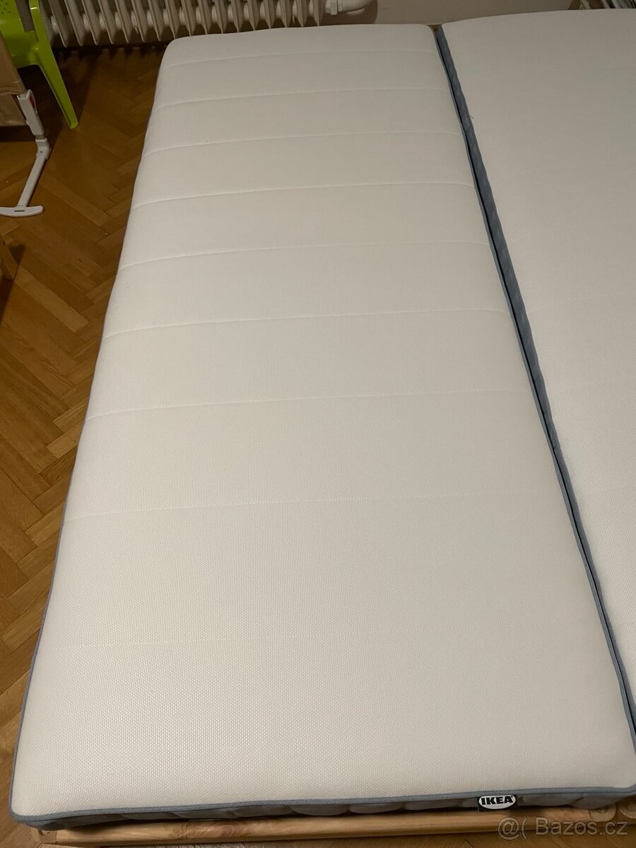 Matrace Vesteroy 80x200 cm, výška 20 cm, velmi tvrdé - 4