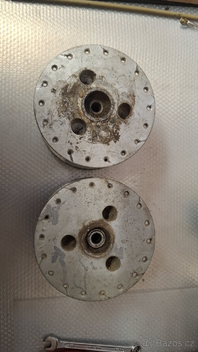 Středy Stadion S11,S22 a Jawetta - 4