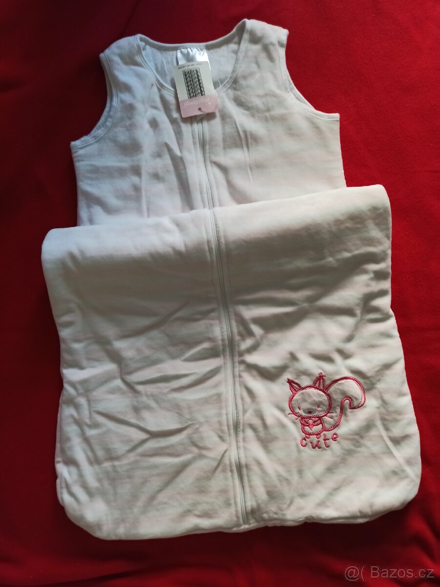 Mix oblečení (pytle, bunda, kombinézy...) - 4