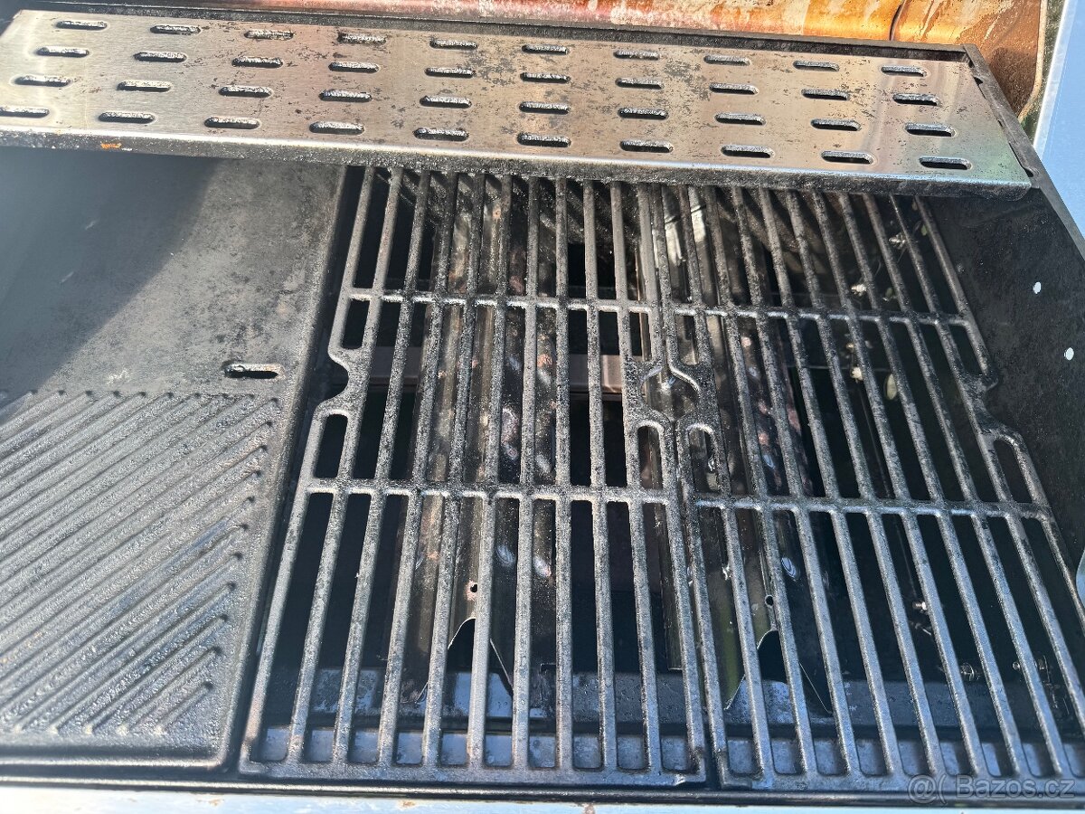 Prodám zahradní plynový gril CALIFORNIA G21 - 4