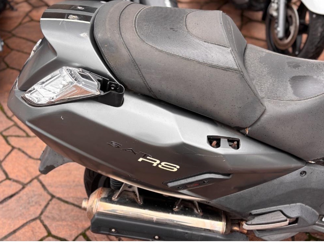 Dily Peugeot Satelis 2 - 4