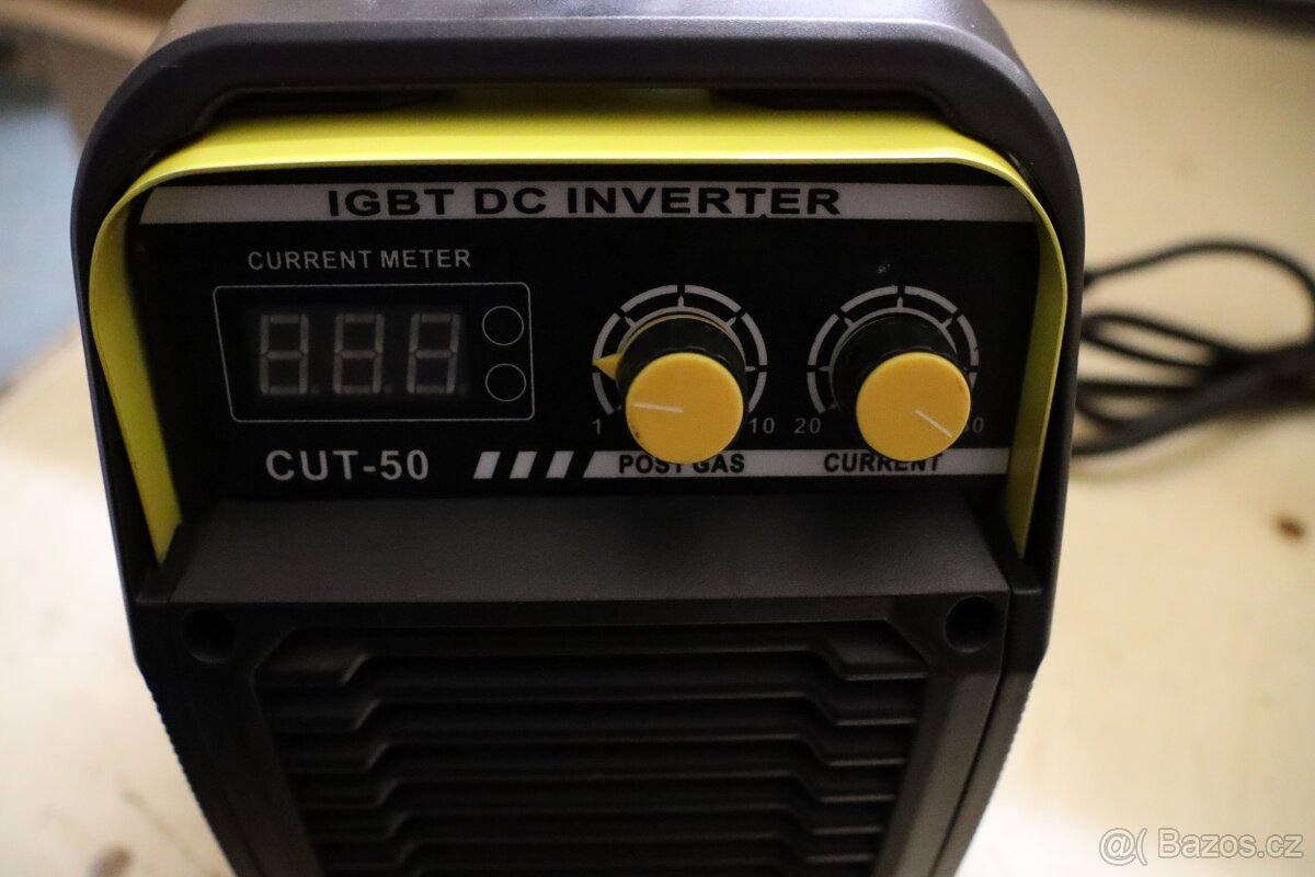 Plazmová řezačka CUT-50 - 4
