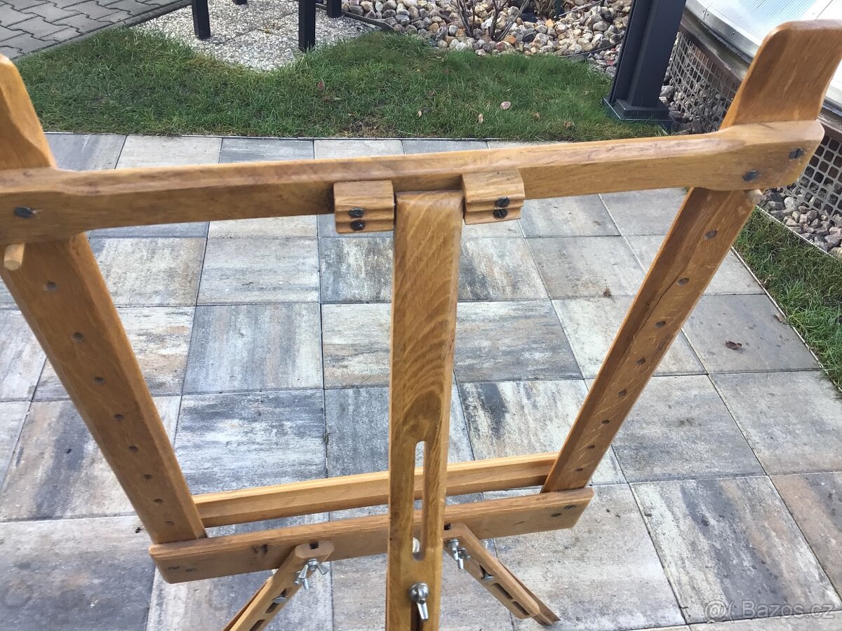 Malířský stojan - 4