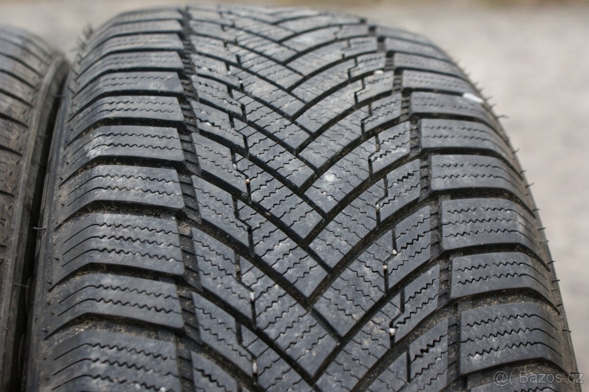 2x celorocni pneu 205/55R17 93w xl Minerva allseason DOT3224 - 4