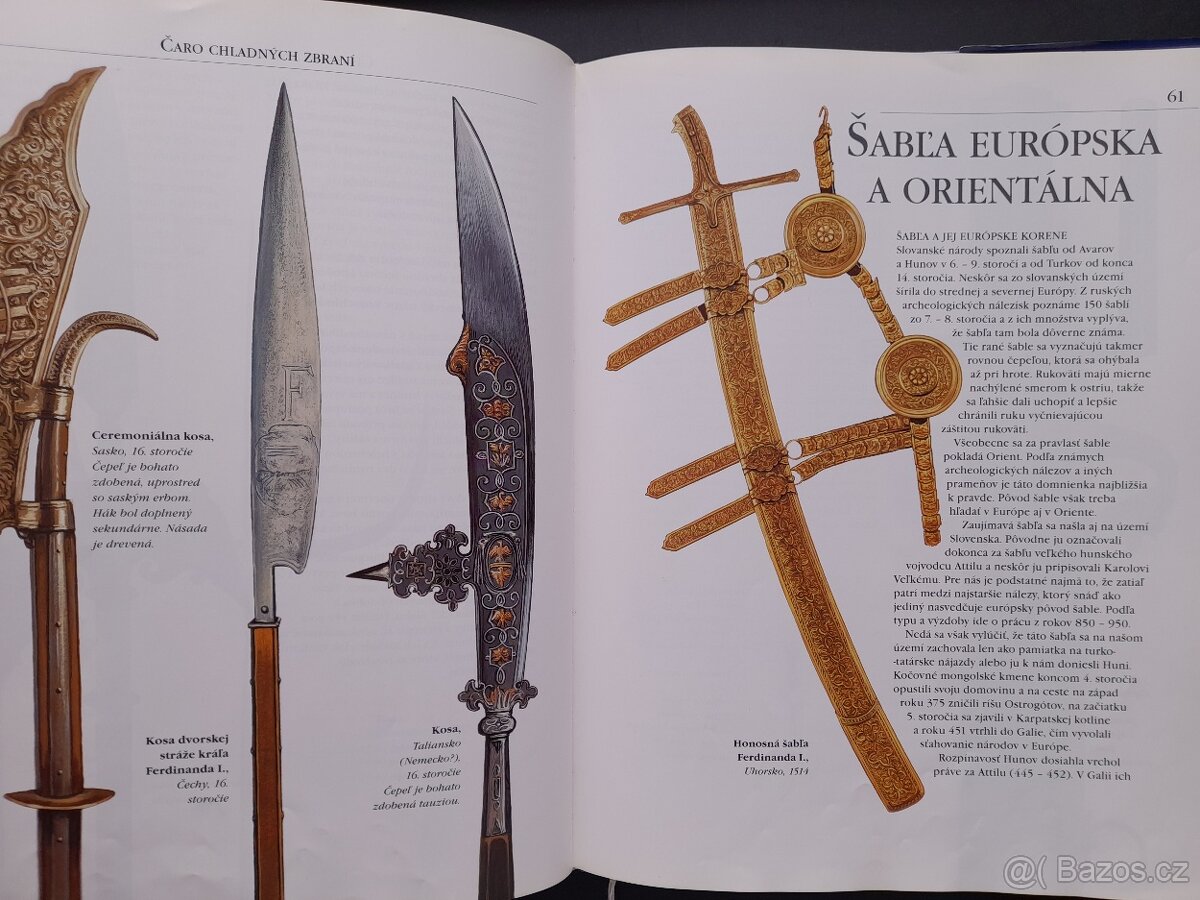 Čaro chladných zbraní - 4