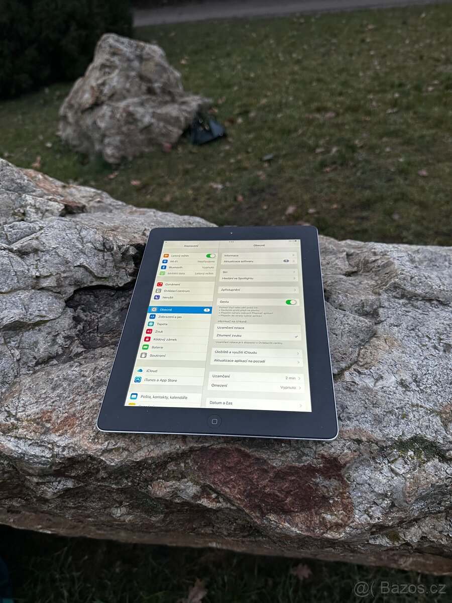 iPad 3 celular 3G/WI-FI se SIM kartou - 4