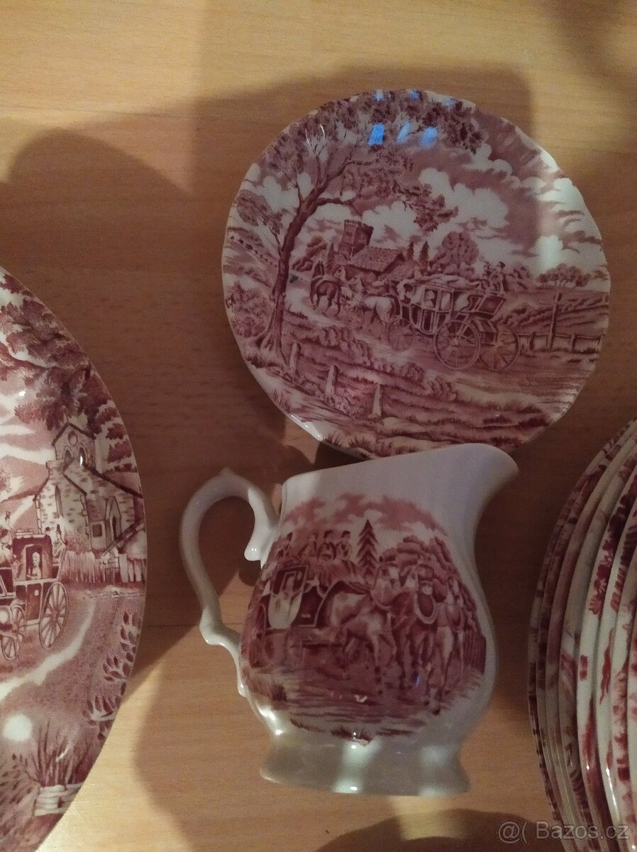 Anglický porcelán č.27 - ceny v popise - 4