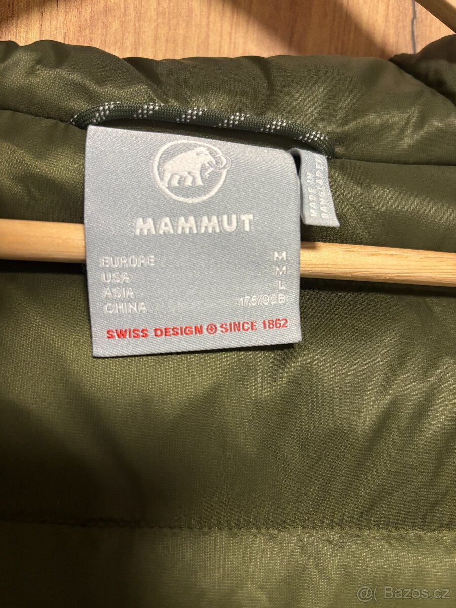 Mammut treeline hs thermo hooded goretex - 4