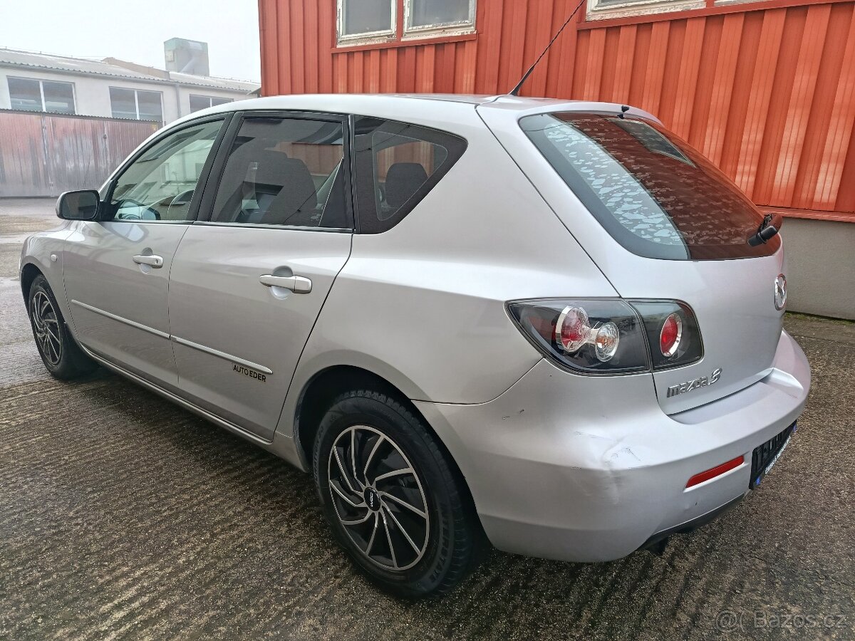 Mazda 3 1.4 Benzin 62 KW Garance km Bez Koroze ( NOVA STK ) - 4