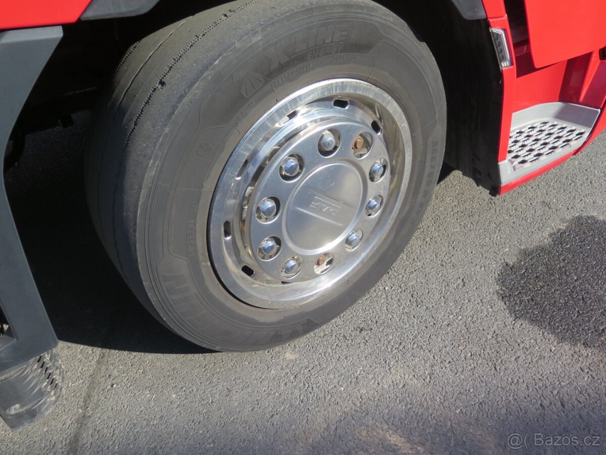 DAF XG 480 FT LOWD - MEGA , KAMERY ATD - 4