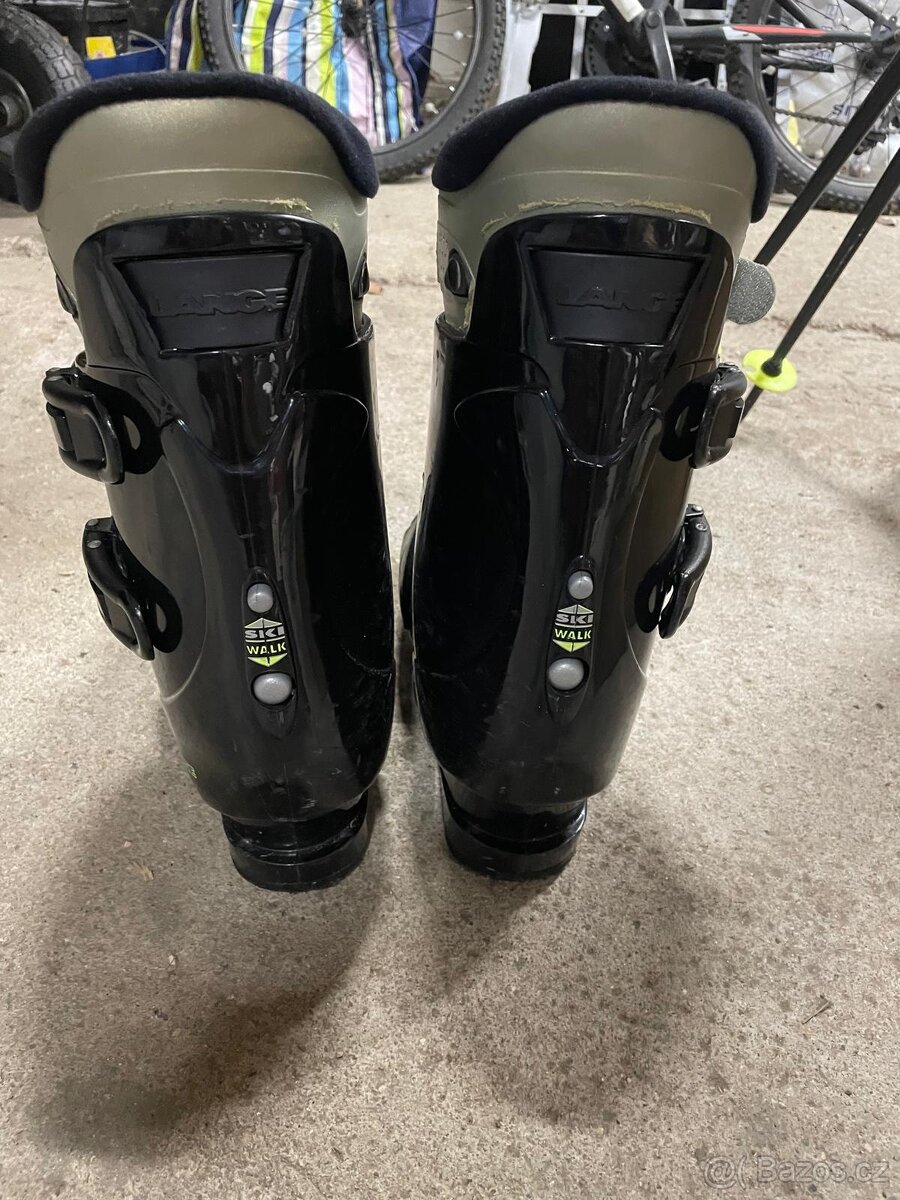 Lyžáky Lange 27.5 - 4