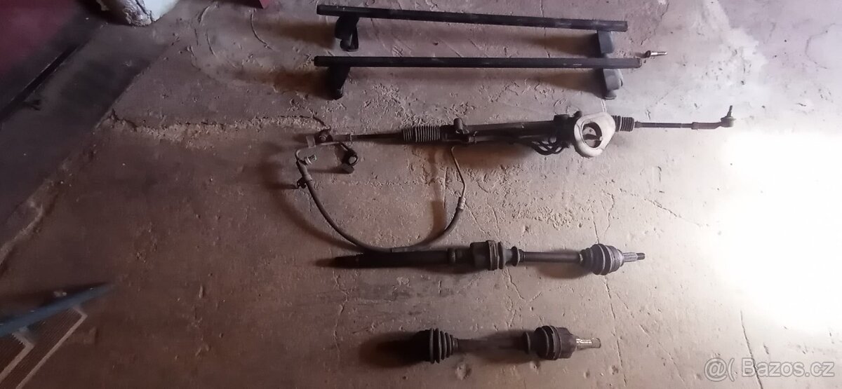 Ford mondeo MK3 1.8 sci - 4