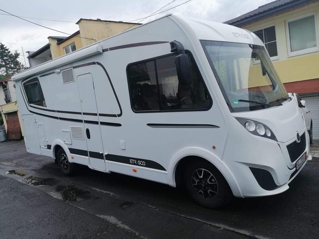 Karavan Fiat ETRVSCO I 7400 SB - 4