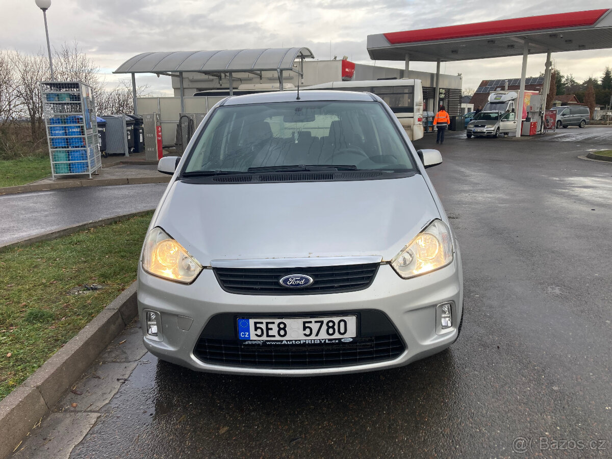 Ford C-max (2007, 1.997 diesel, 100 kW) - 4
