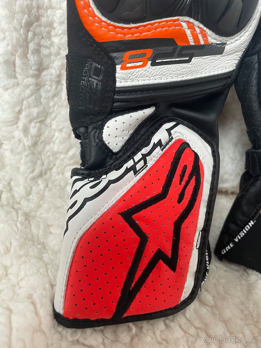 Rukavice Alpinestars - 4