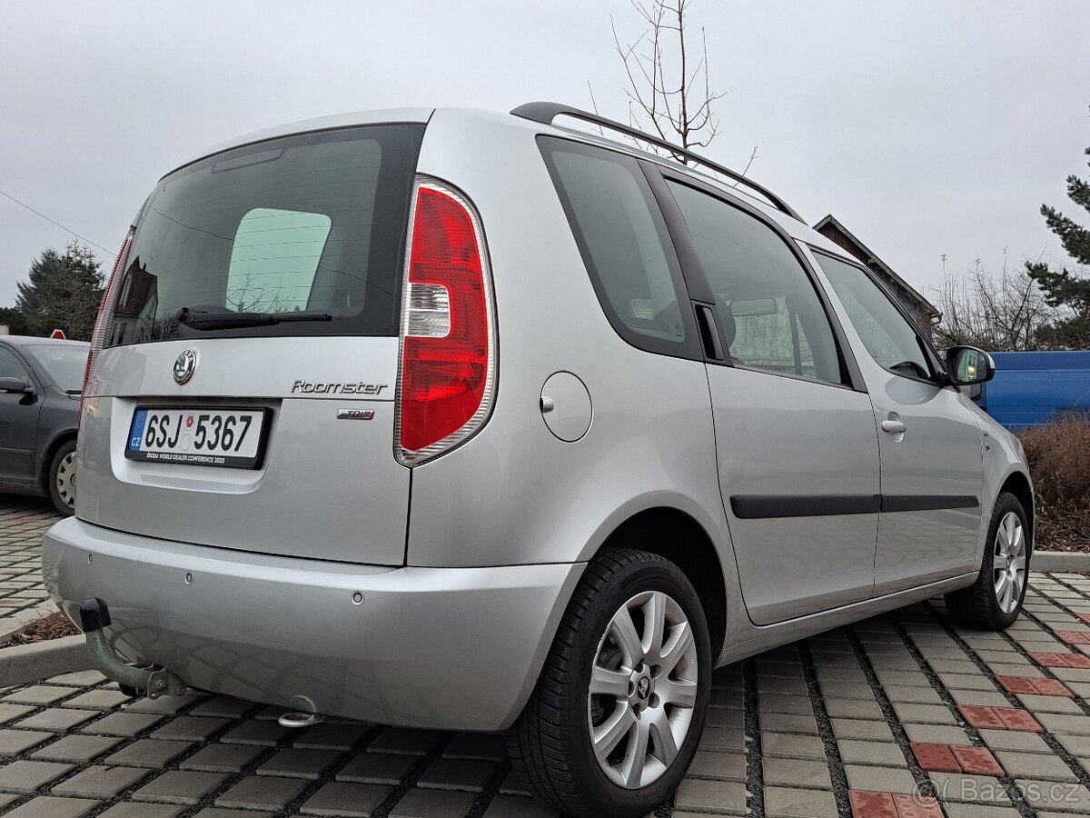 Škoda Roomster 1,4 TDI - 4