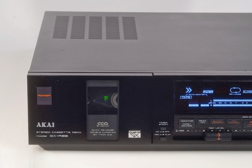 AKAI GX R88 - 4