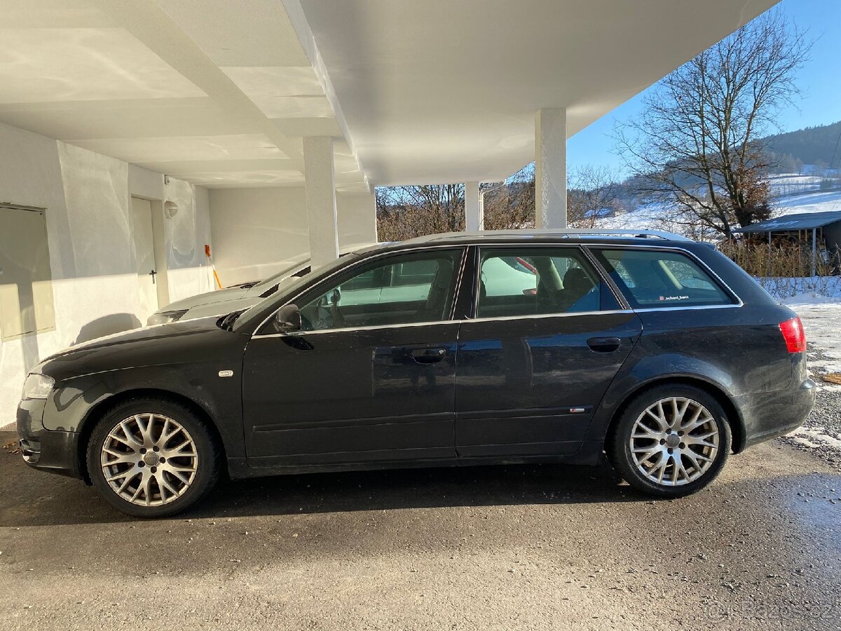 Audi a4 170ps 2.0tdi 2007 - 4
