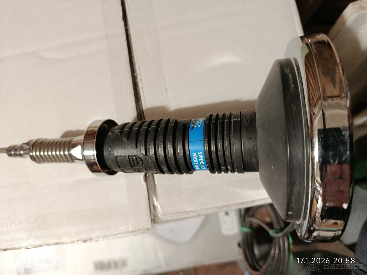 Vysílačka Team TS 404 - 4