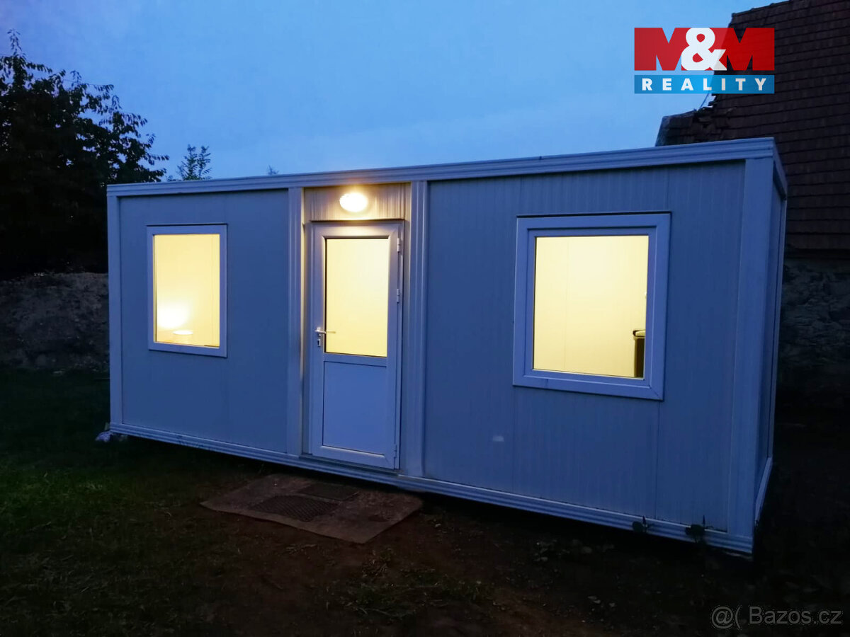 Prodej, stavební buňka o velikosti 36 m² - 4