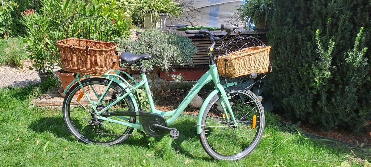 Elekrokolo APACHE dva kusy - 4