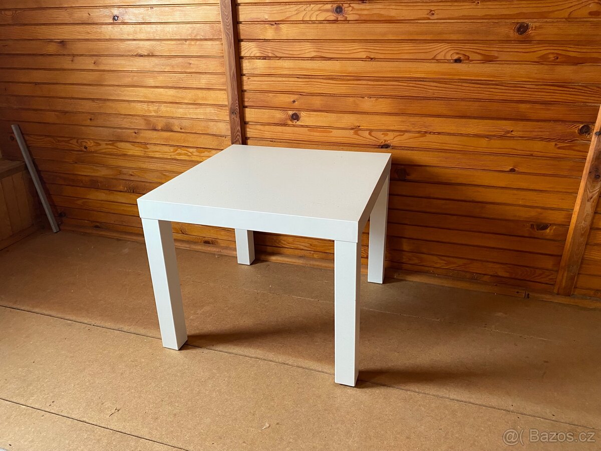 PSACÍ. STŮL + stolek - 4