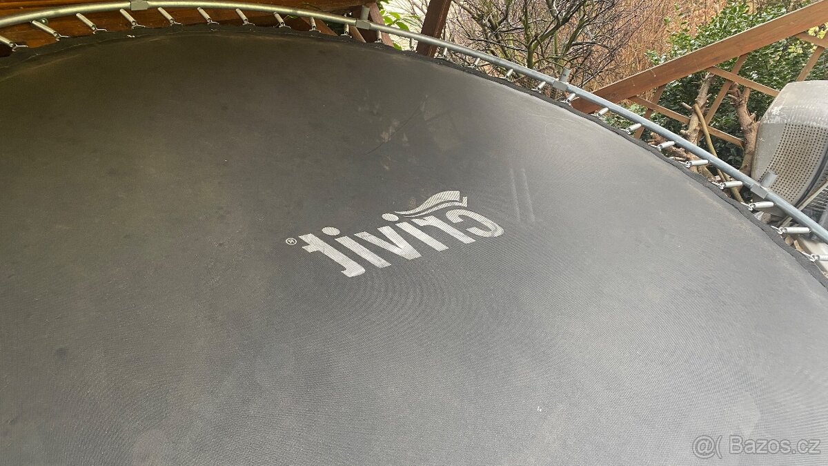 Trampolína Crivit - 4