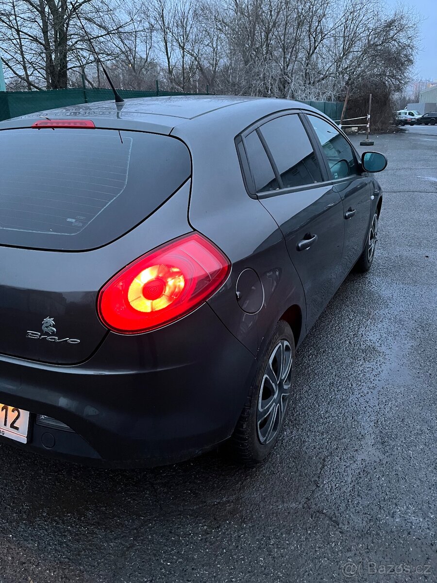 Fiat Bravo 1.4 16V - 4
