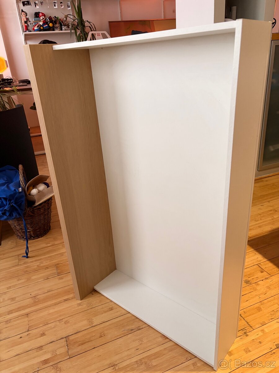 IKEA Malm - úložný prostor pod postel, šuplíky 2ks - 4