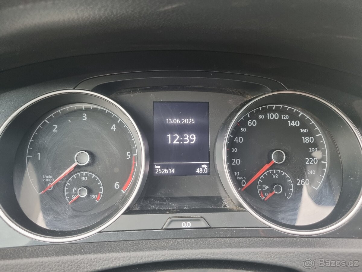 VW Golf Alltrack 2.0 TDI DSG 4Motion - 4