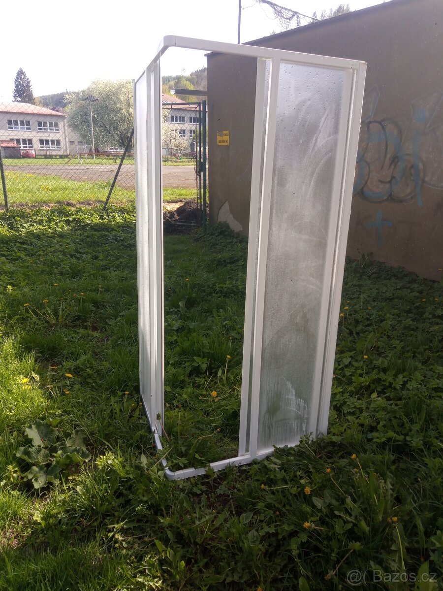 Sprchový kout 90x90 Ravak - 4