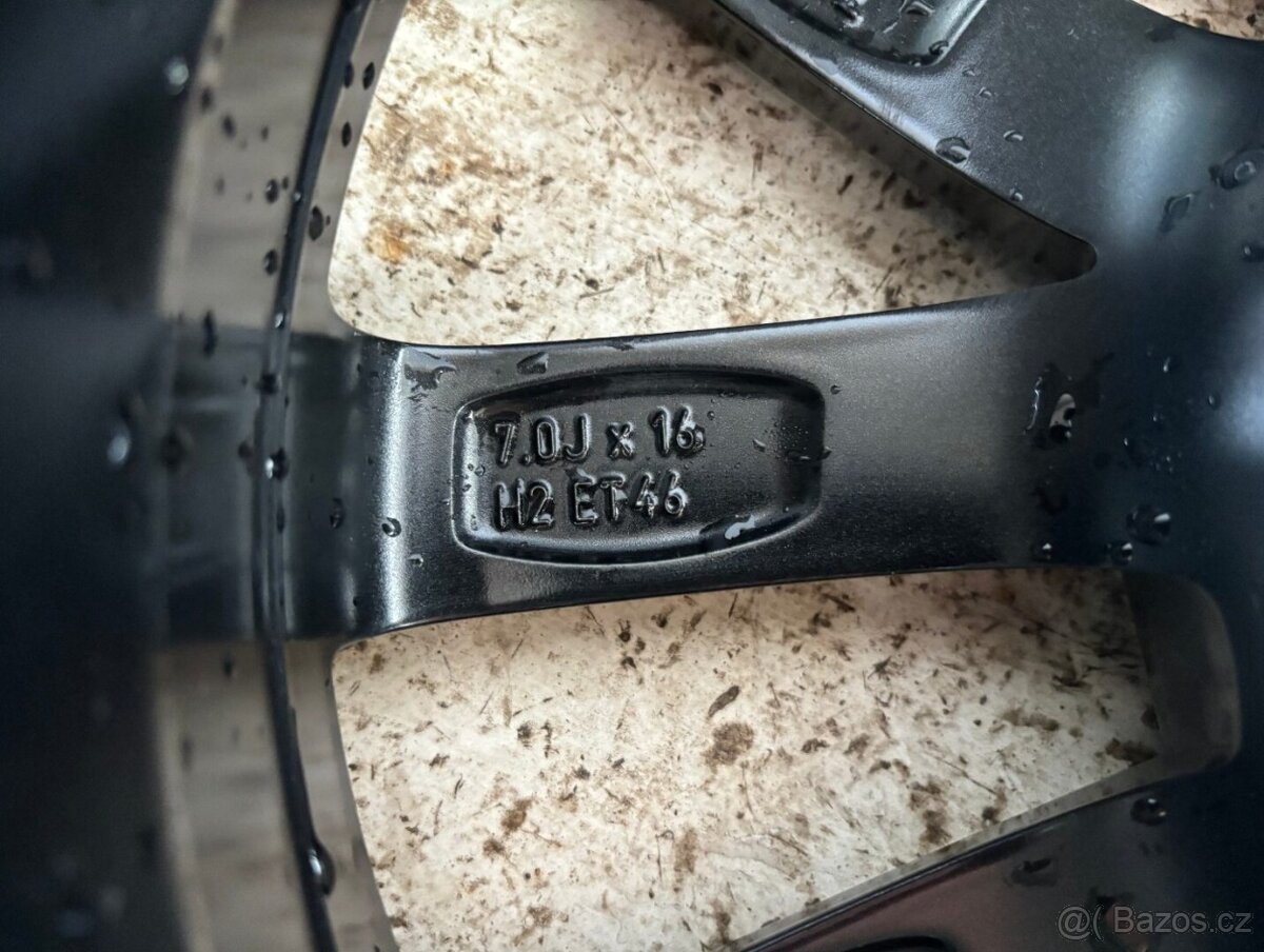 Alu kolo 16" VIGO - Škoda Rapid (18) - 4