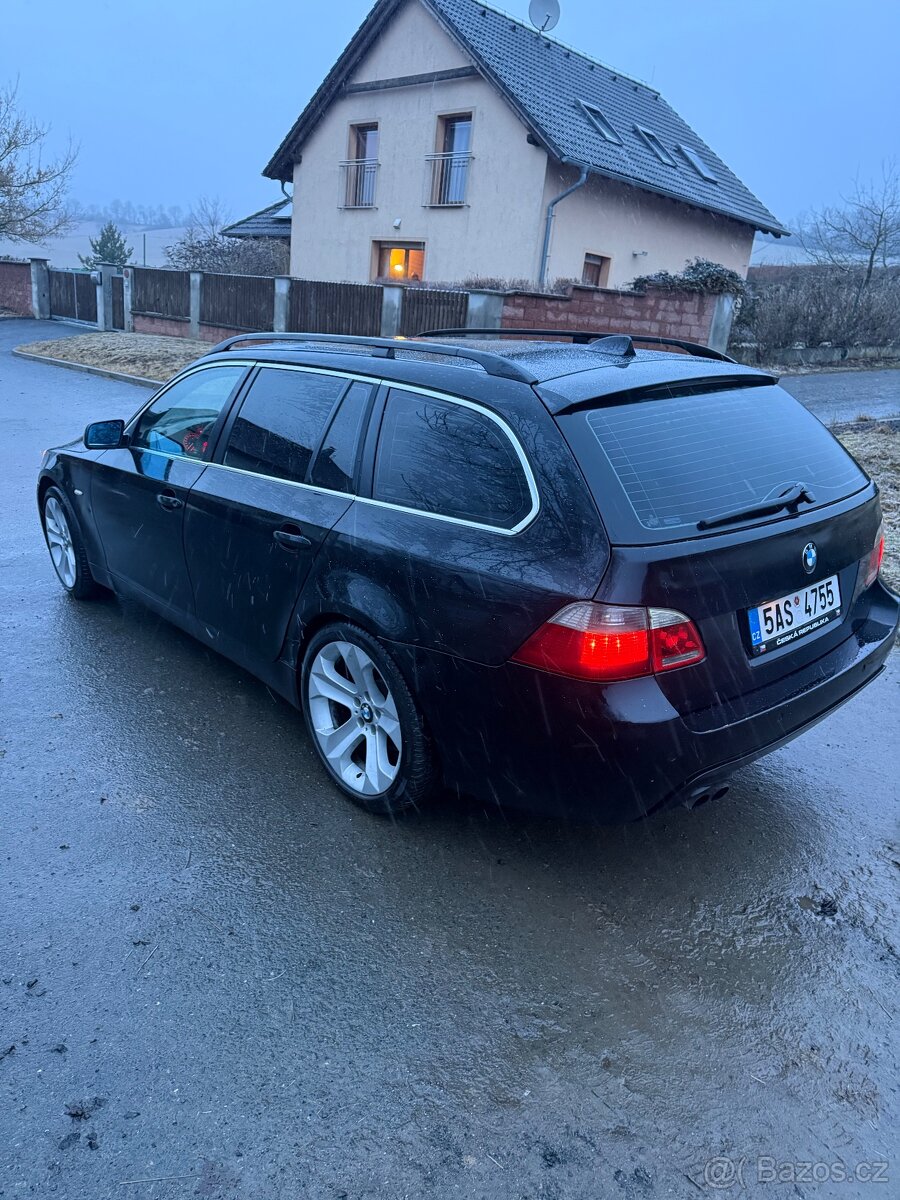 BMW e61 530d 170 kw - 4
