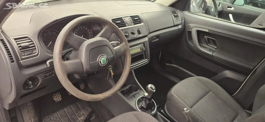 Škoda Roomster facelit - 4