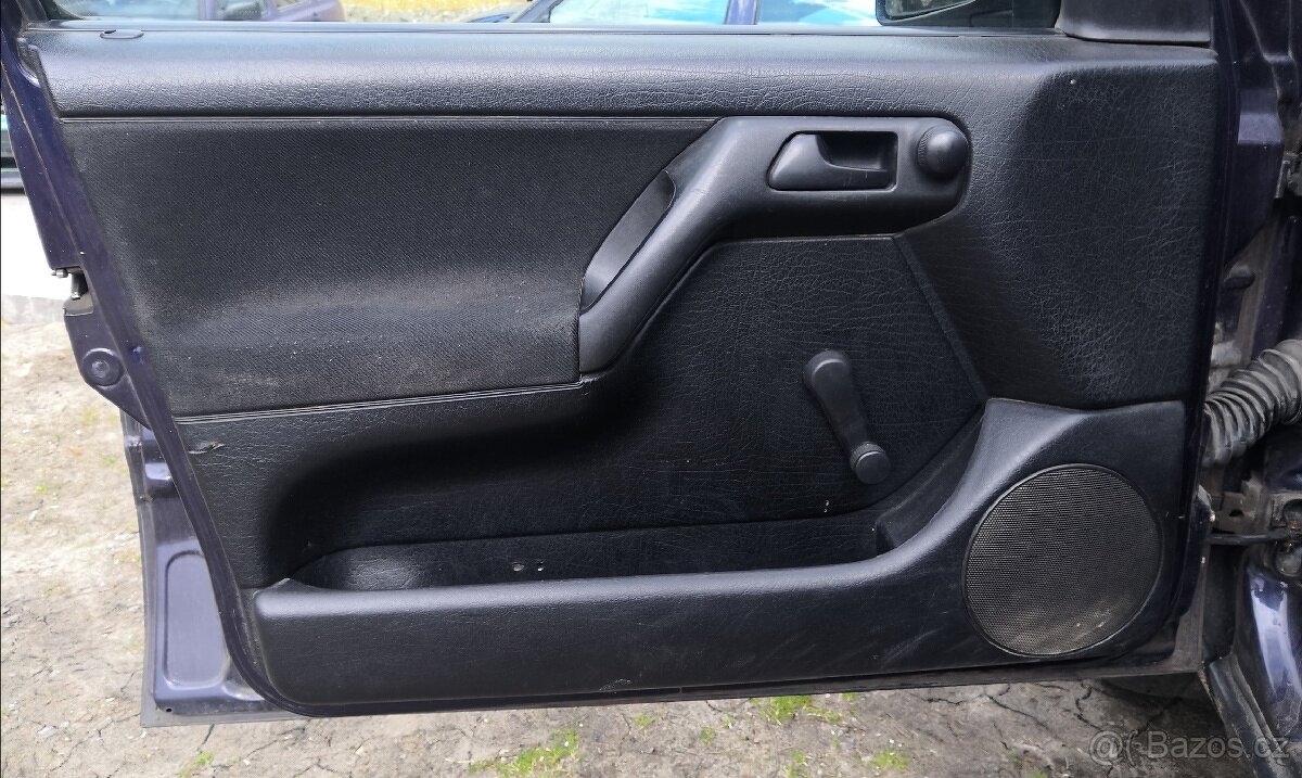 Vw golf 3 variant - 4