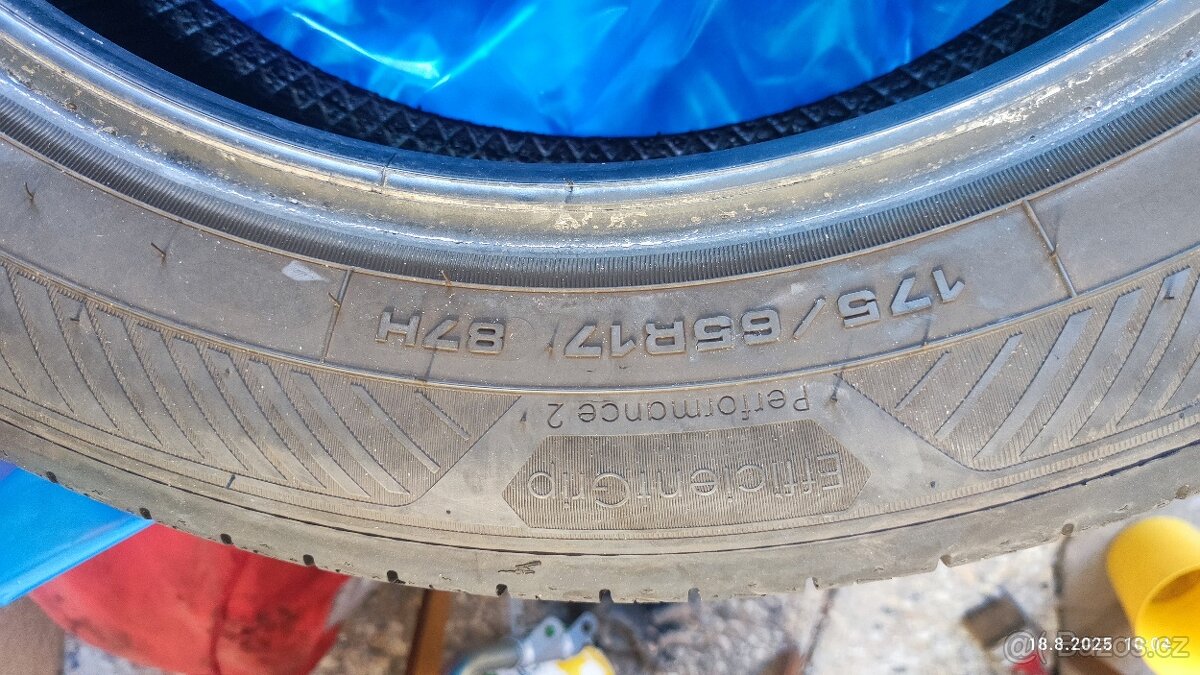 Toyota Aygo X letní pneumatiky - 4