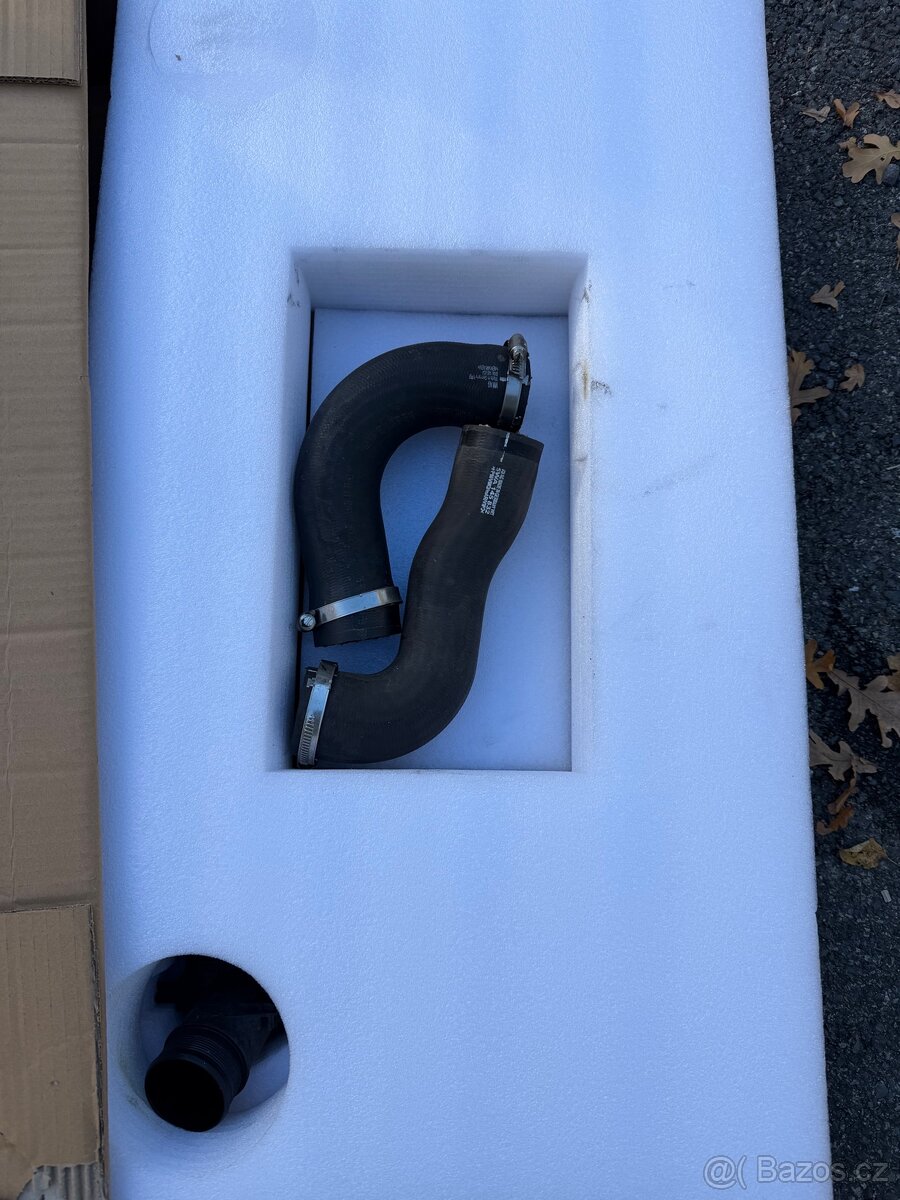 Chladič "Intercooler" VW arteon 2.0tsi “R” - 4