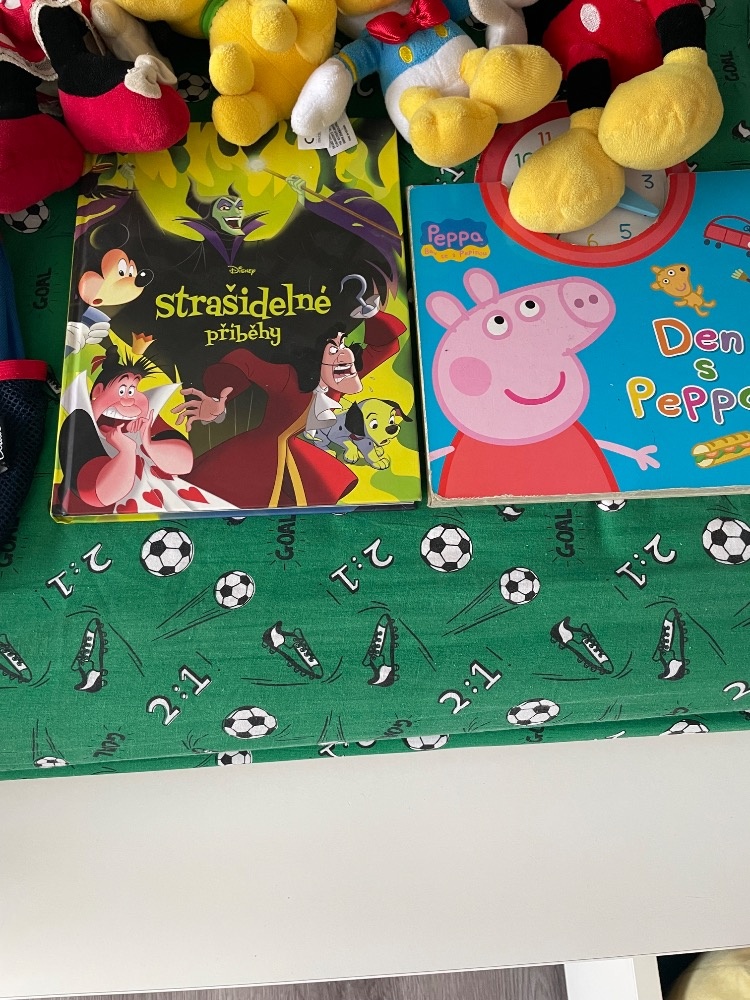 Mickey Mouse balíček - 4