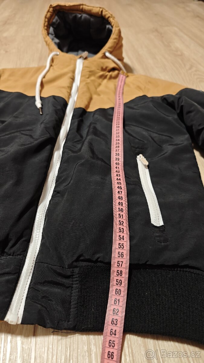 zimní bunda velikost XS - 4