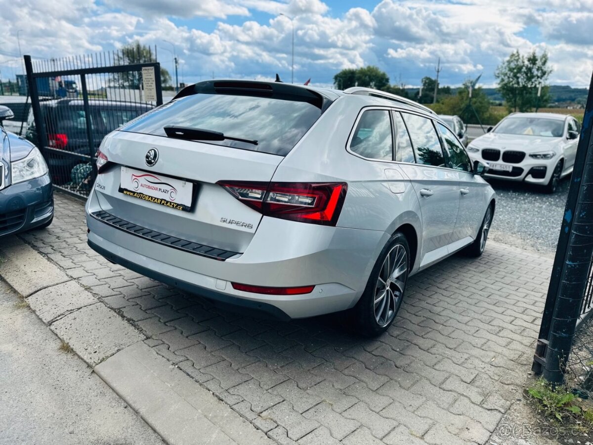 Škoda Superb 2.0TDi LAURIN KLEMENT - 4