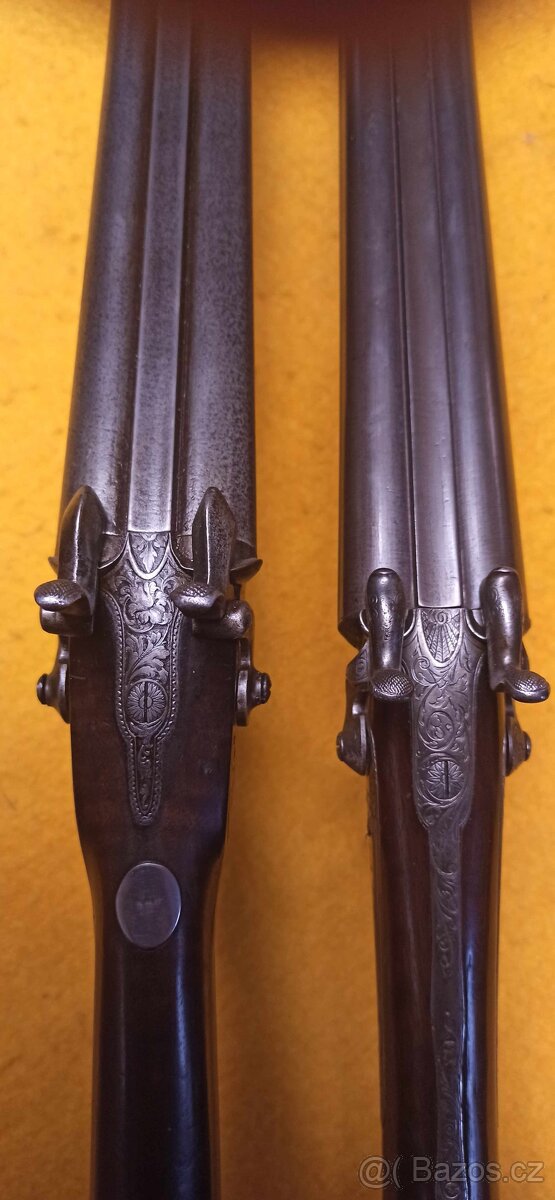 Historické zbraně 1 - 4