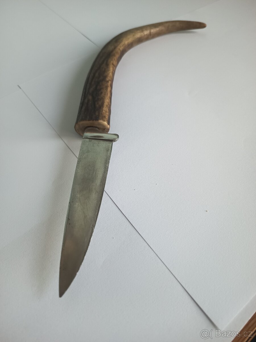 Lovecký nůž Solingen - 4