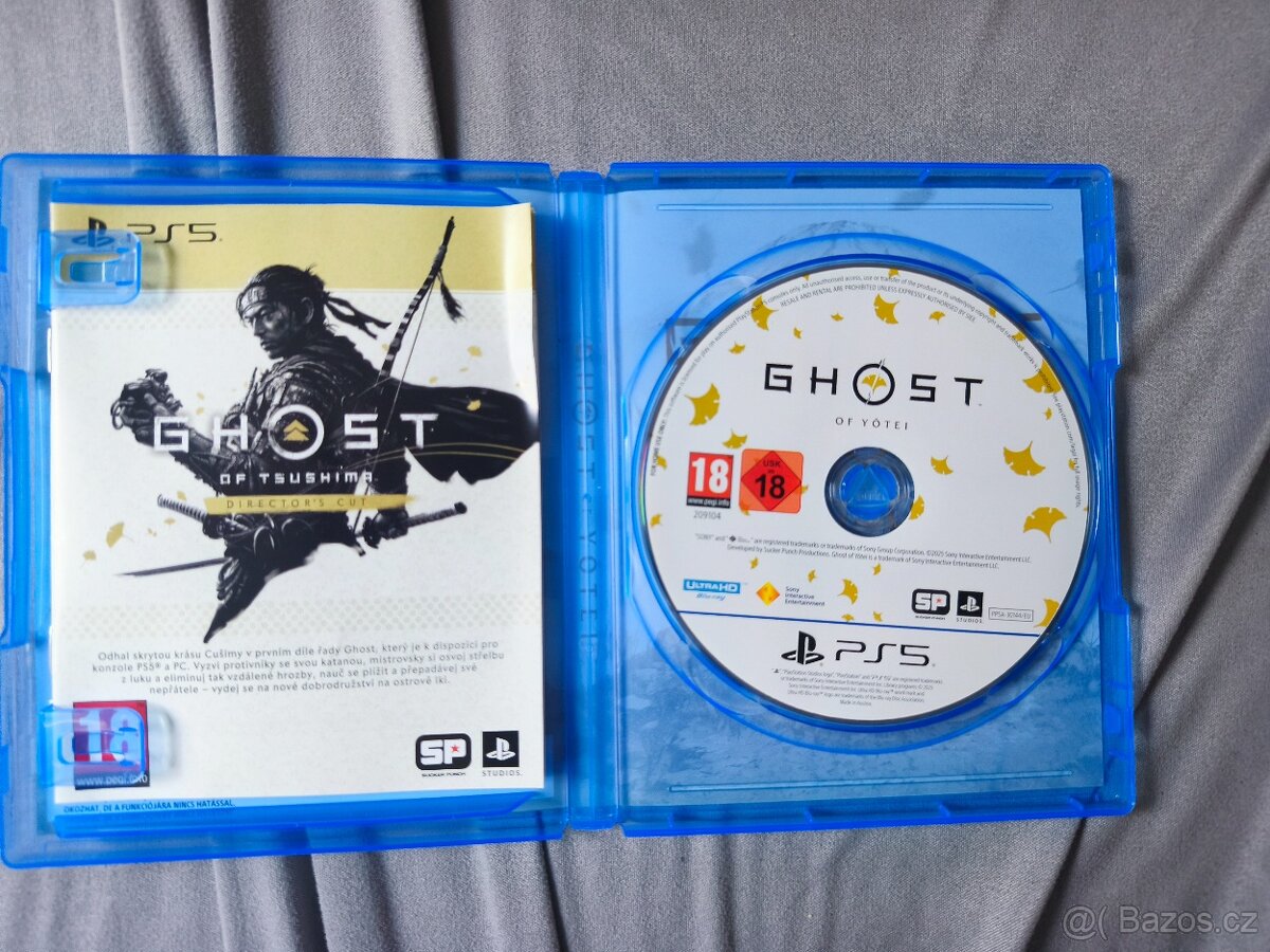 Ghost of yotei - 4