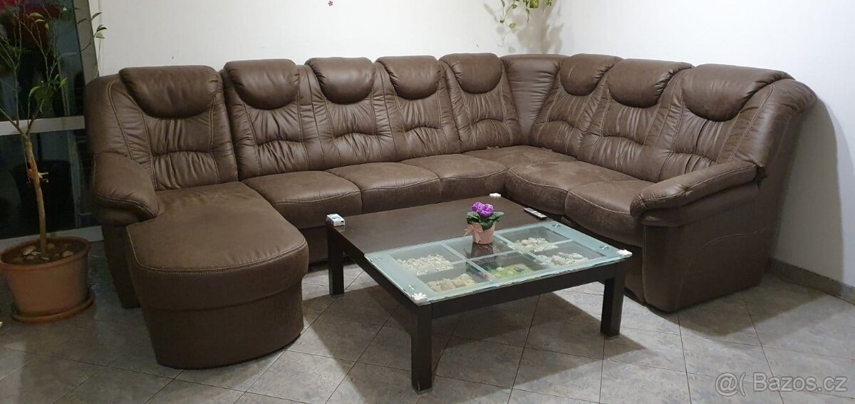 Obývací stěna +stolek zdarma - 4