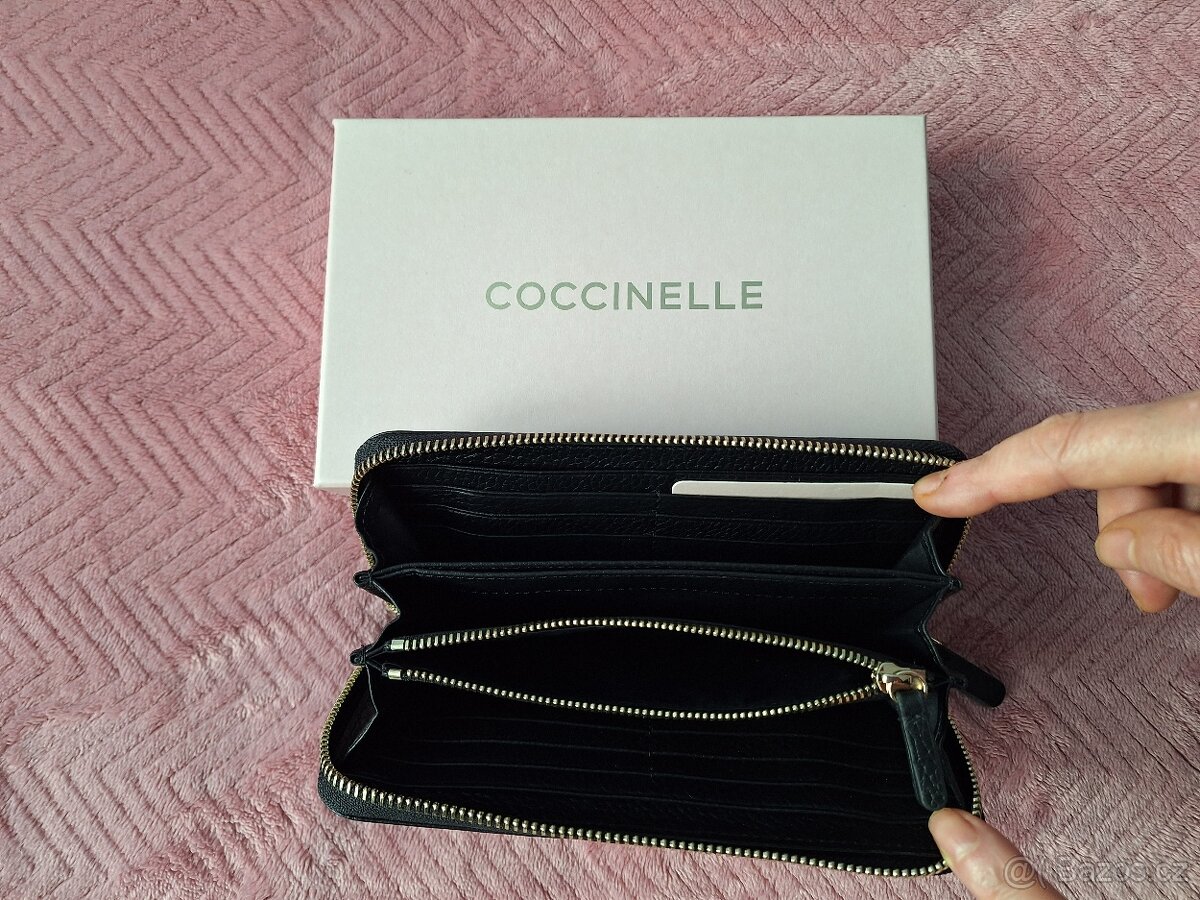 Nová peněženka Coccinelle - 4