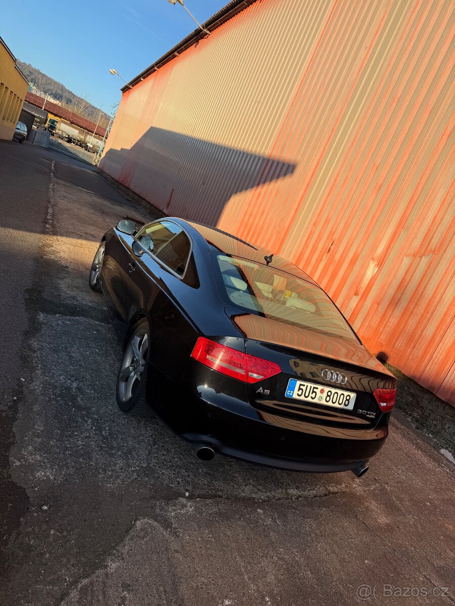 AUDI A5 Quattro 3.0TDI 176kw - 4