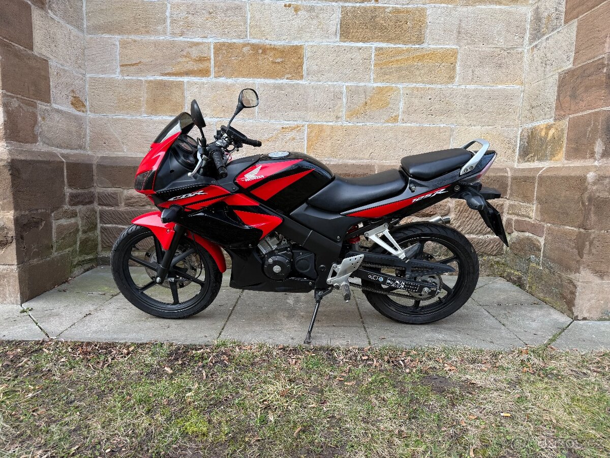 Honda CBR 125R - 4