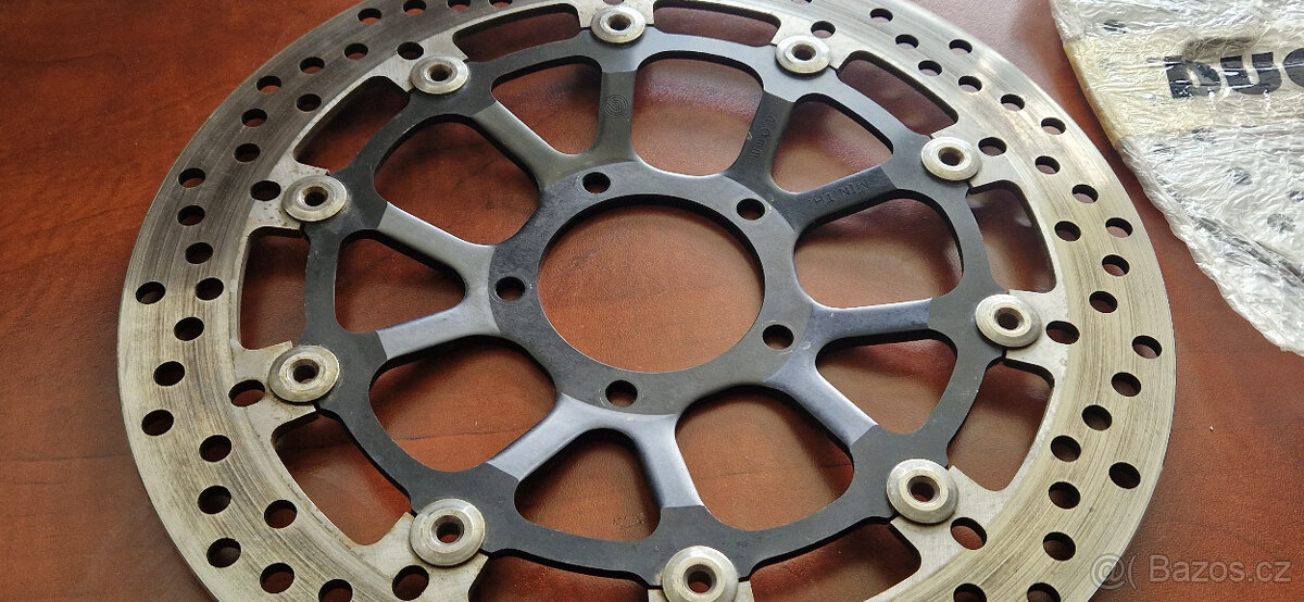 DUCATI MONSTER S2R,S4R,S4RS - 4